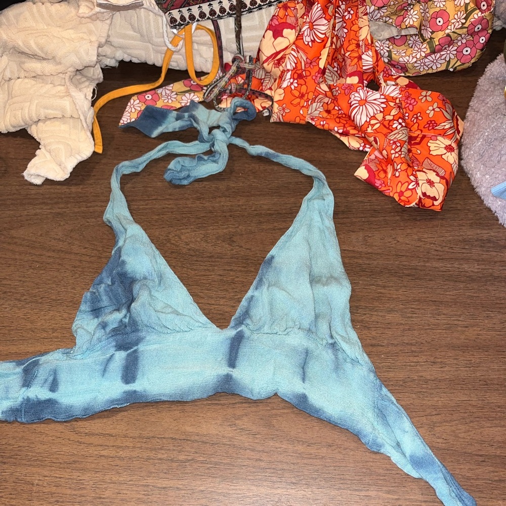 Urban outfitters Tie dye camisole